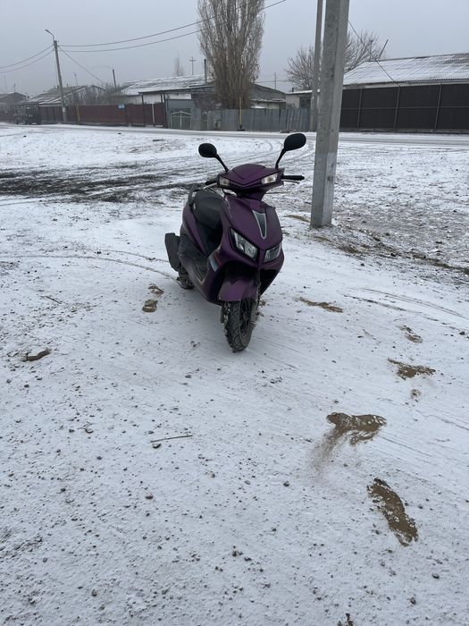 М8 abs moto 125куб