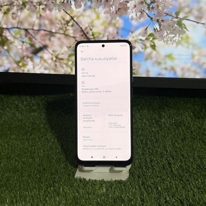 Redmi Note 11s ni ideali
