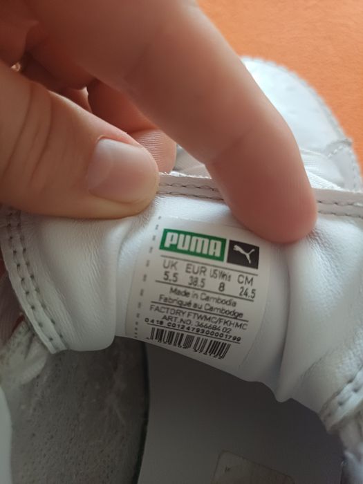 Incaltaminte Puma femei 38,5