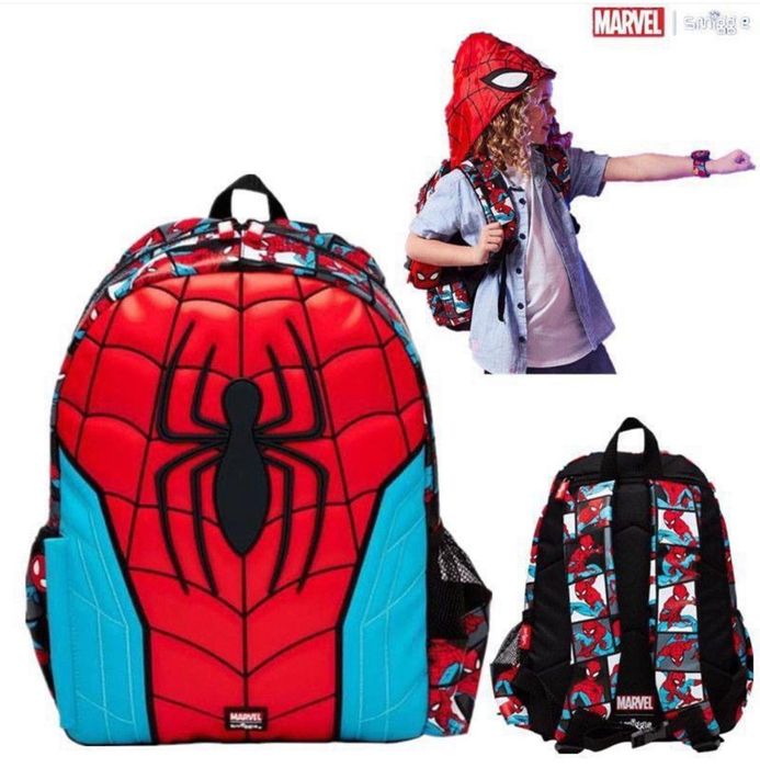 Smiggle original рюгзаки