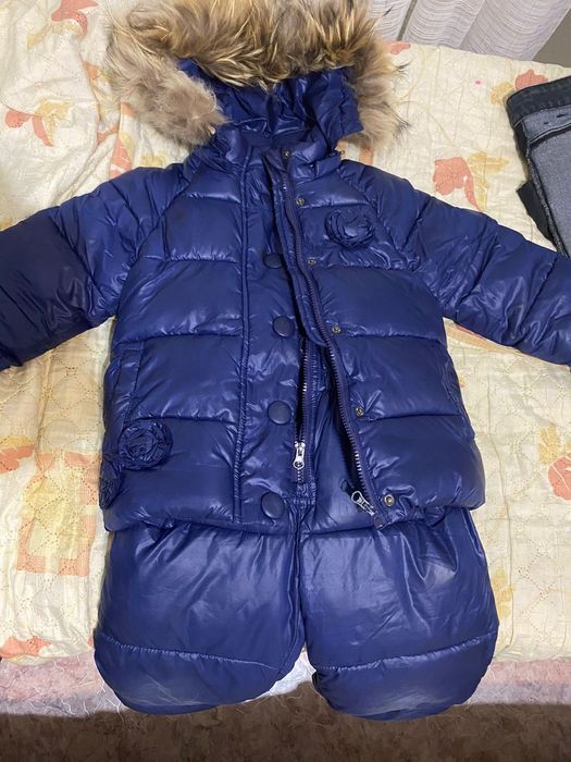 Куртка с комбинизоном