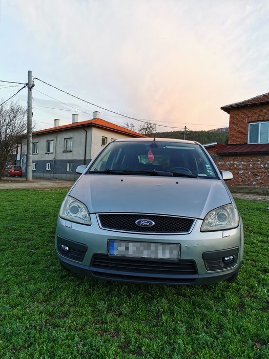 Ford Focus C-Max