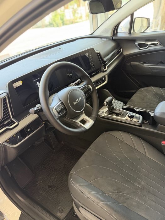 Kia Sportage luk bor
