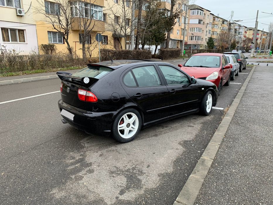 Seat leon cupra 1m 2.8 vr6