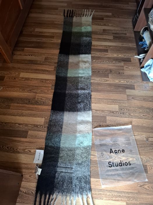 Esarfa Scarf Acne Studios