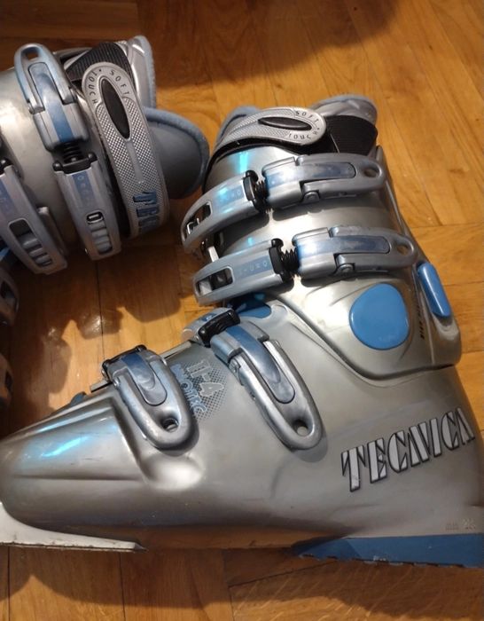 Clăpari ski Tecnica Innotech high performance,mrma 38 system, mărimea