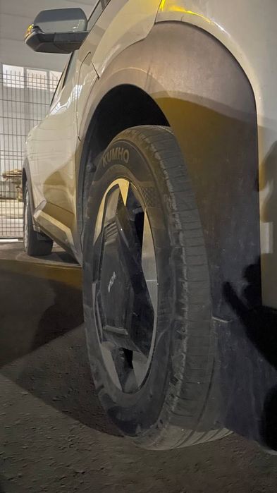 Kia EV5 2025 Новая