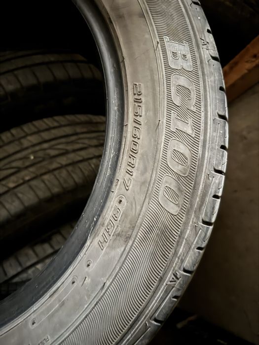 Летни гуми  215/60/17