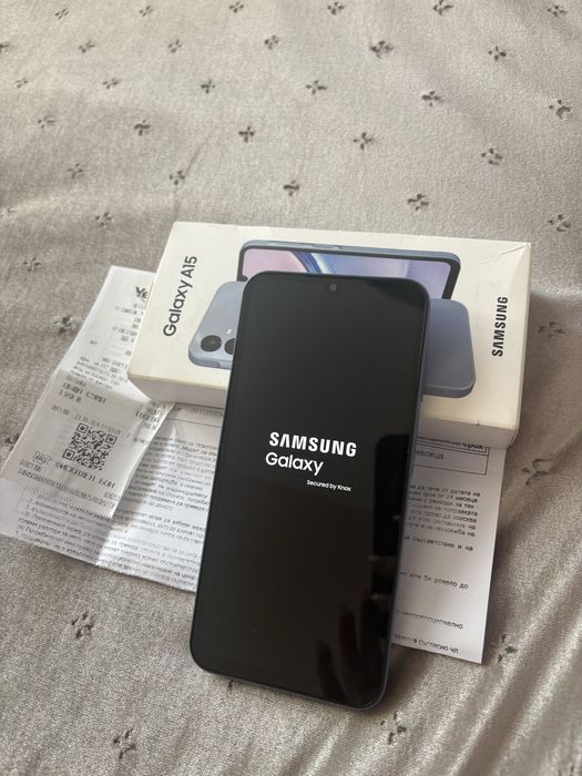 Samsung Galaxy A15