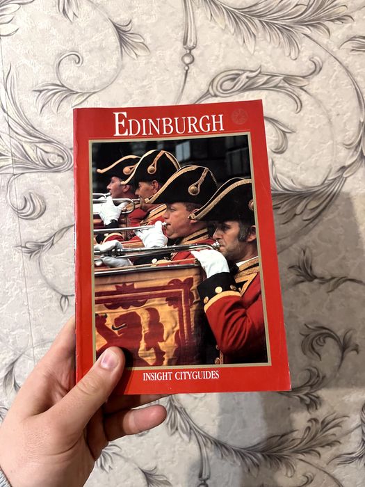 Комплект пътеводители Insight Guides