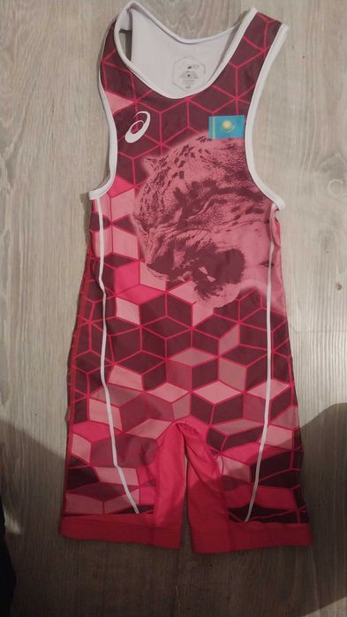 Спортивная одежда для борьбы