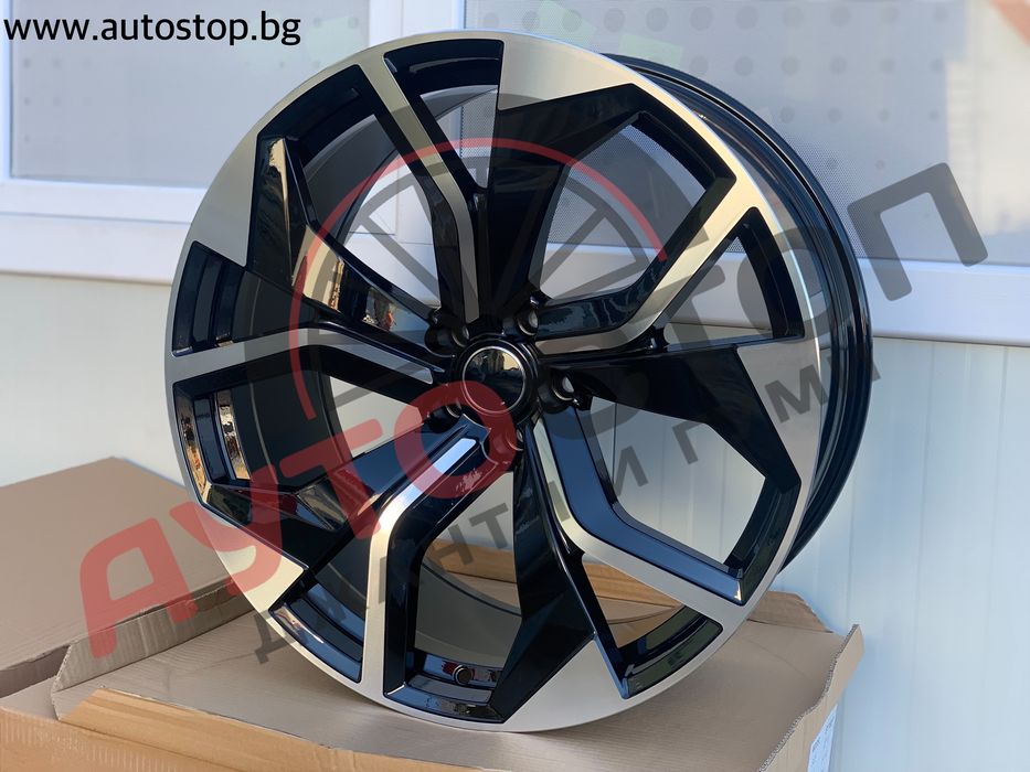 22 Джанти Audi Q8 SQ8 RSQ8 Q7 SQ7