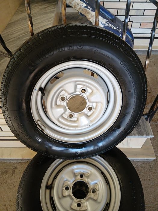 Балон диска дамас лабо