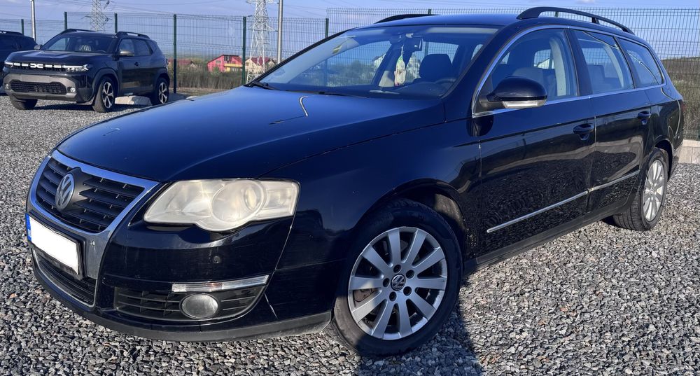 Volkswagen Passat B6