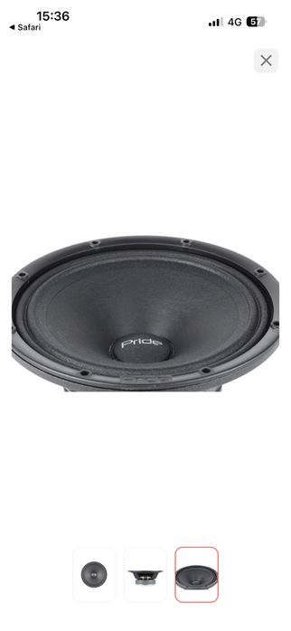 Продам Динамики в машину 16-е