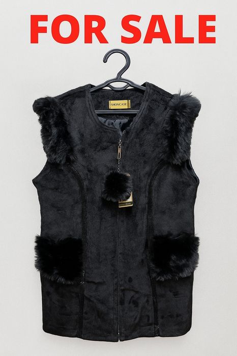 Жилетка меховая /нимча