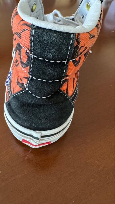 Кеды для скейтборда