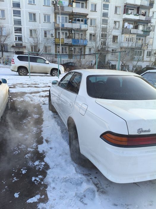 Продается Марк 2