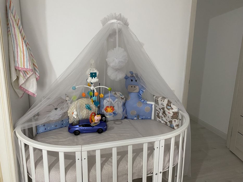 Детская мебель, манеж