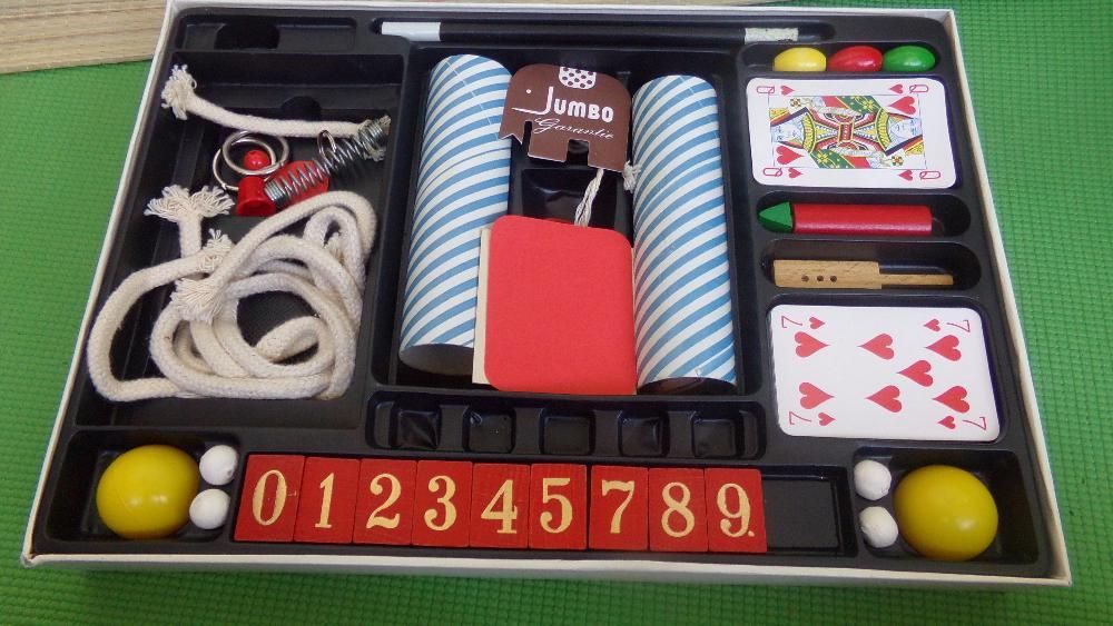 Игра комплект за фокуси