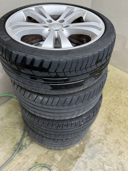 Jante aliaj R18 5x112