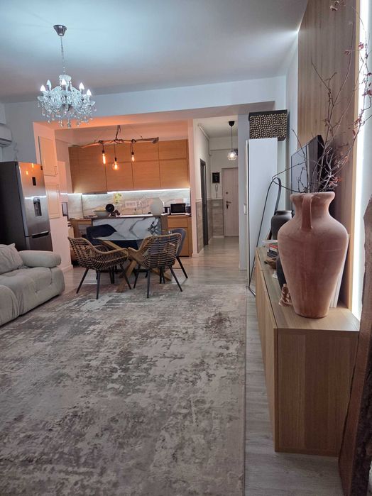 Proprietar vand apartament in Voluntari Str Matei Millo