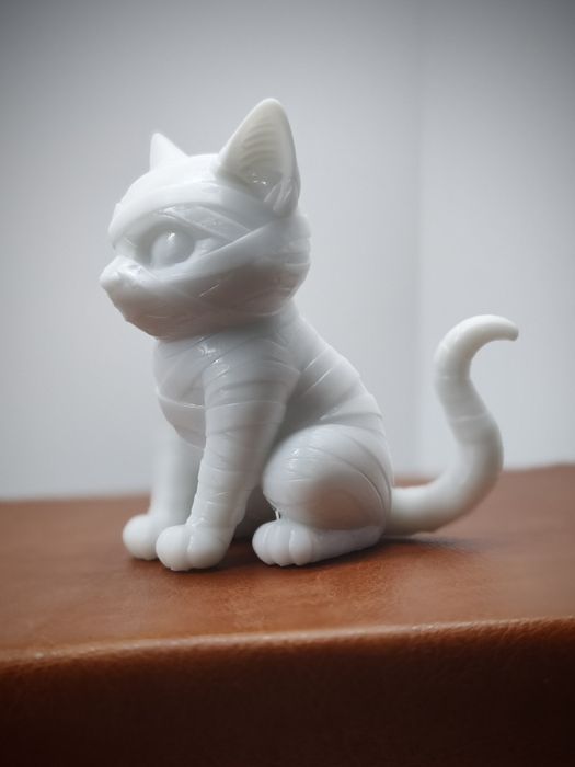 Сувенир мумия кошки