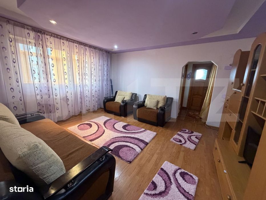 Apartament 2 camere, 56 mp, zona Agriculturii — fotografia 1