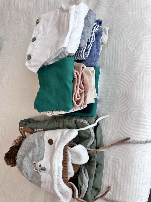 Дрехи сет момче 74-80 размер