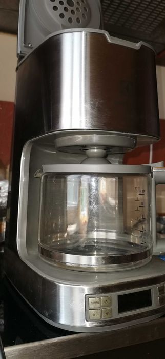 Кофеварка капельная ELECTROLUX EKF 7800
