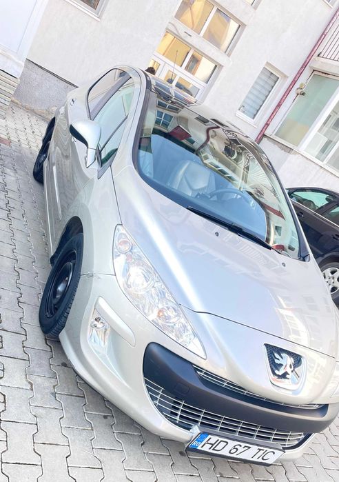 Peugeot 308 1.6 Hdi diesel 110 cp 6+1 trepte ,impecabil