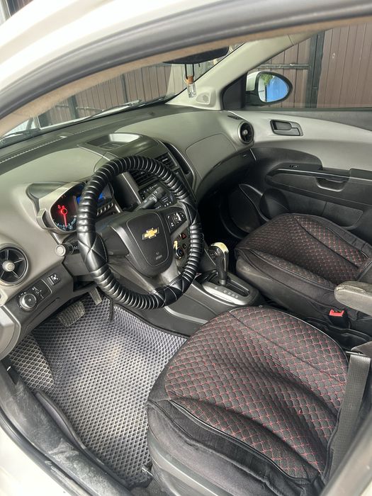 продается Chevrolet Aveo 2013