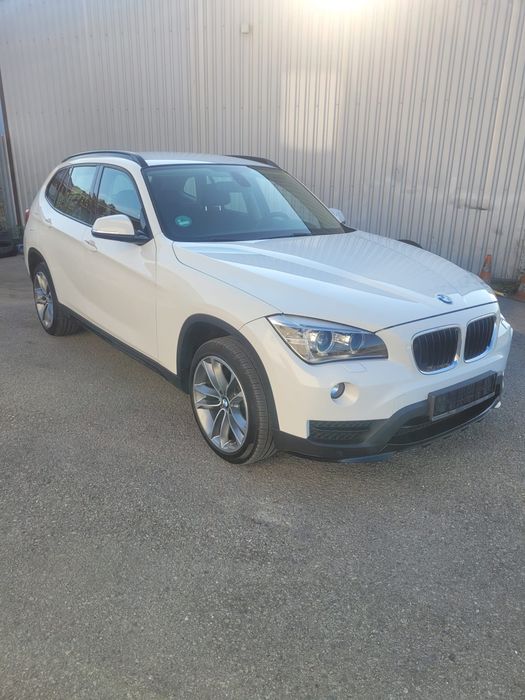 Bmw X1 X-drive 2014 200.000km reali