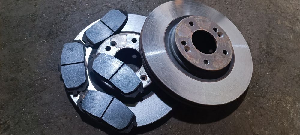 Тормозные диски Хундай соната