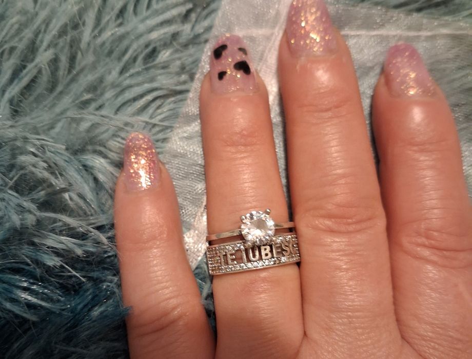 Vândut..Lot inele argint marime 16 -16.5