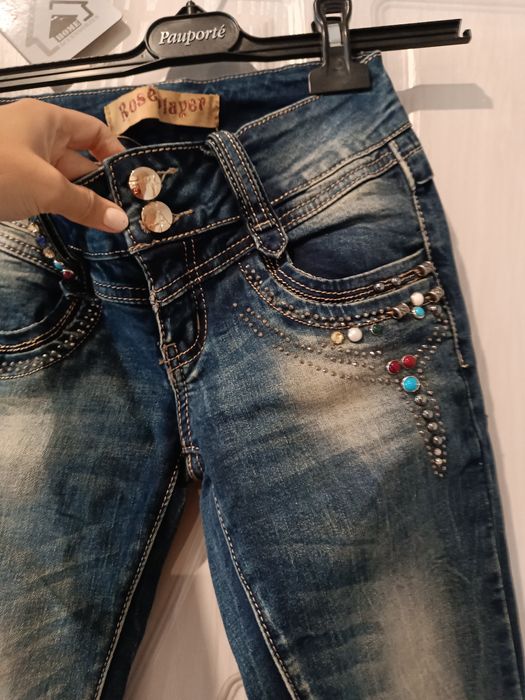 Дамски Дънки 27 и 34 размер