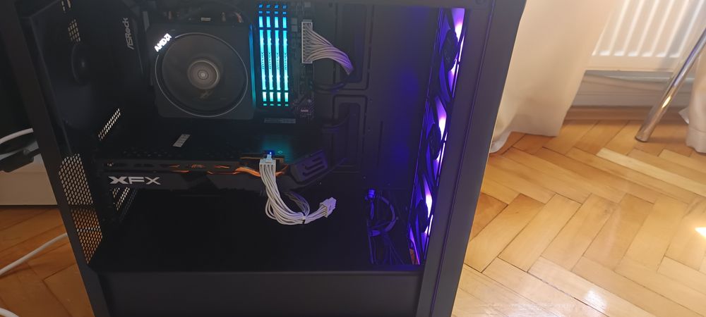 De vânzare unitate Pc AMD Ryzen