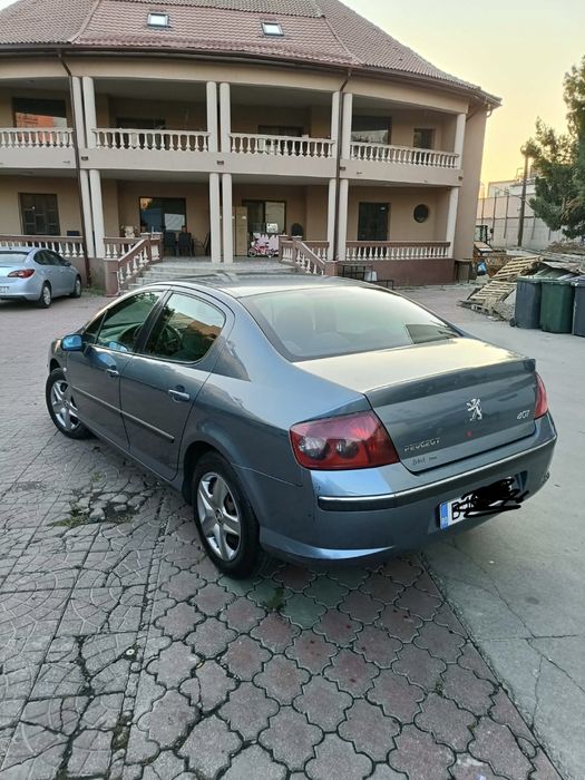 PEUGEOT 407 2004 — imagine 4