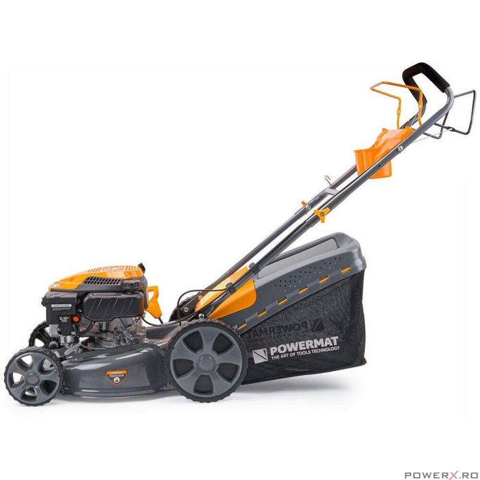 Masina de tuns iarba pe benzina 6CP, Powermat