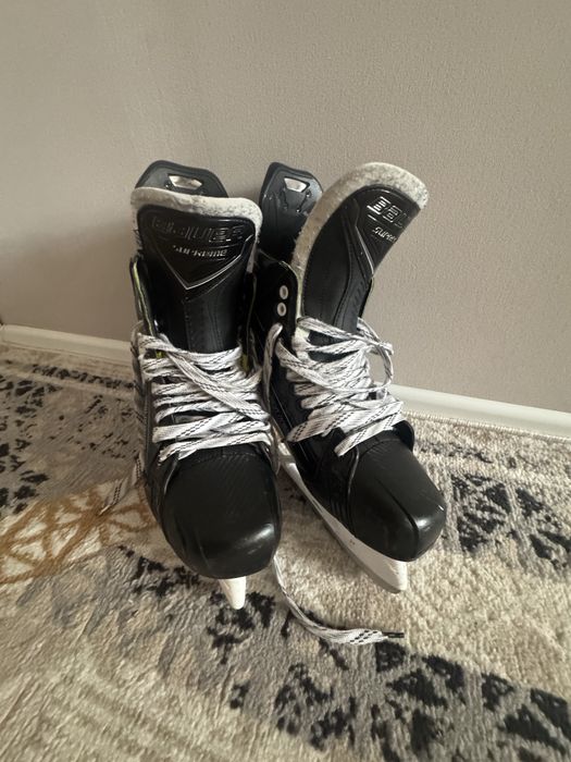 Профессиональные коньки Bauer Supreme M50 Pro