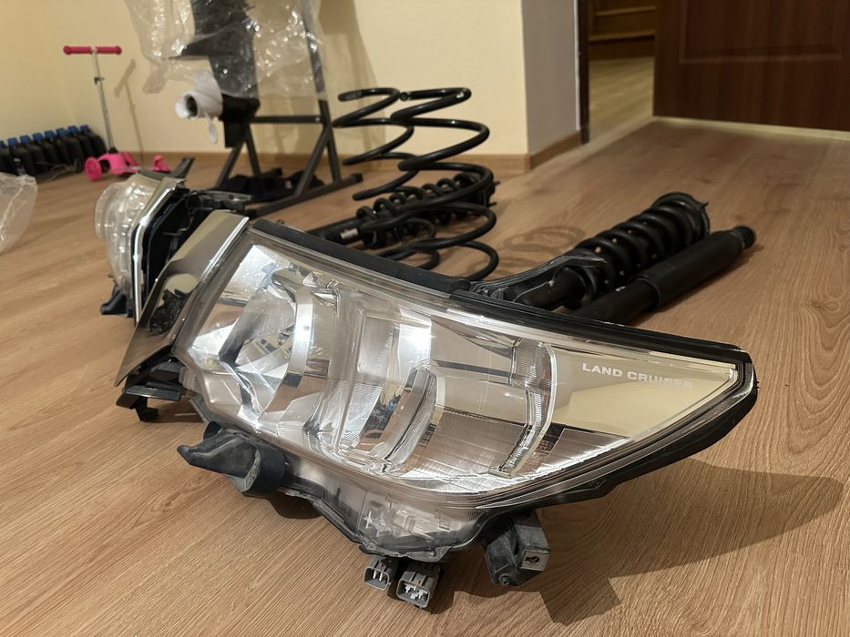 Original Toyota Prado 150