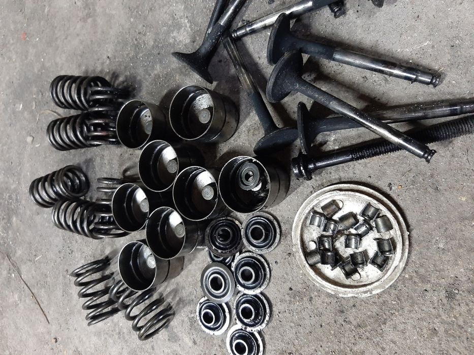 Продам 601 двигатель по запчастям