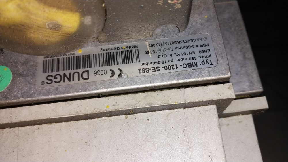 мультиблоки DUNGS