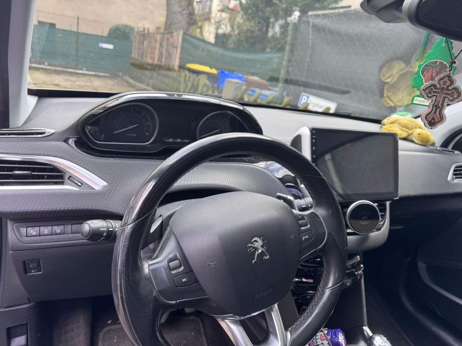 peugeot 2014 1.6 diesel 190.000 km reali