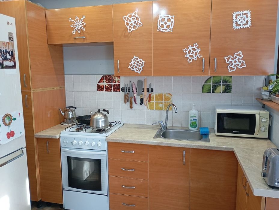 Кухонный гарнитур