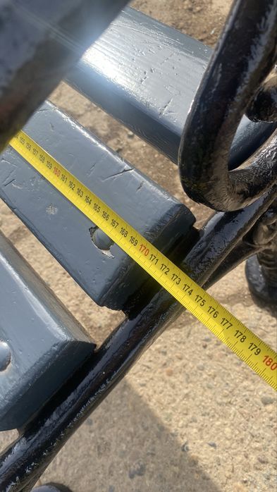 Banca pentru gradina