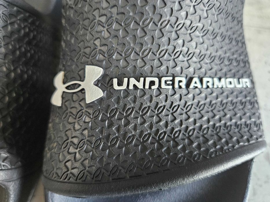 Мъжки чехли - джапанки  Under Armour  Размер 41 ОРИГИНАЛНИ