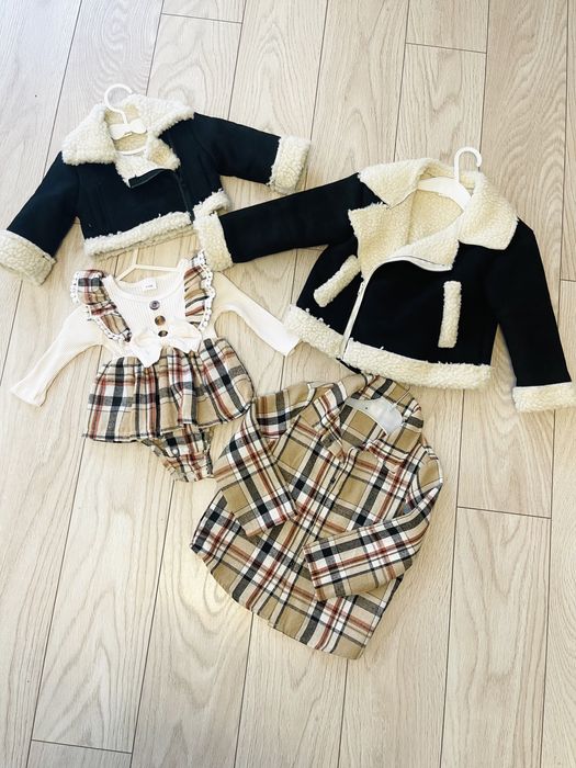 Lot gaine fetita iarna