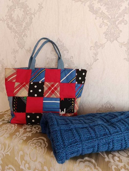 Плед  детский в коляску в машину, для подарка