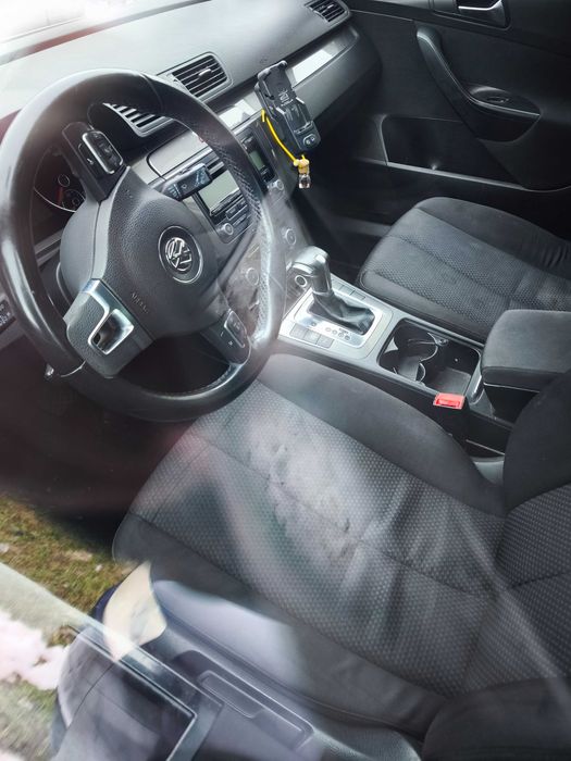 Passat 2010 cutie automată